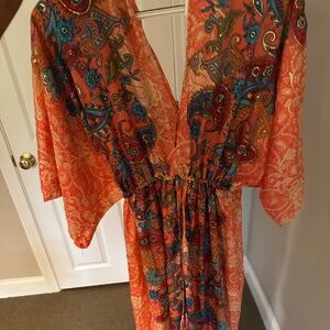 Maxi Boho Dress